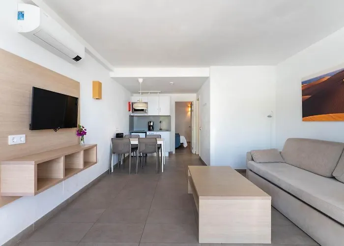 Apartman Servatur Eden & Buganvillas