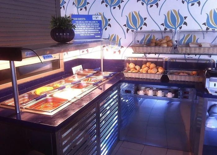 Apartman Servatur Eden & Buganvillas *