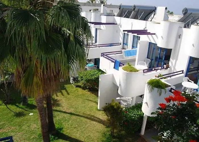 Apartman Servatur Eden & Buganvillas Puerto Rico (Gran Canaria)