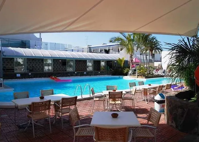 Apartman Servatur Eden & Buganvillas