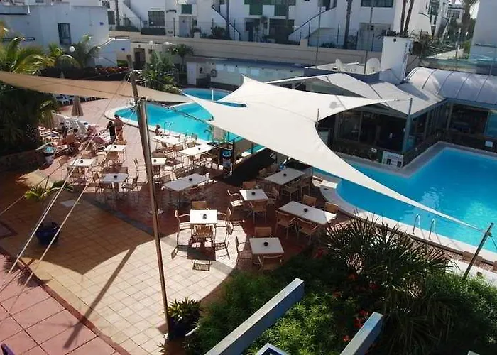 Servatur Eden & Buganvillas Apartman Puerto Rico (Gran Canaria)