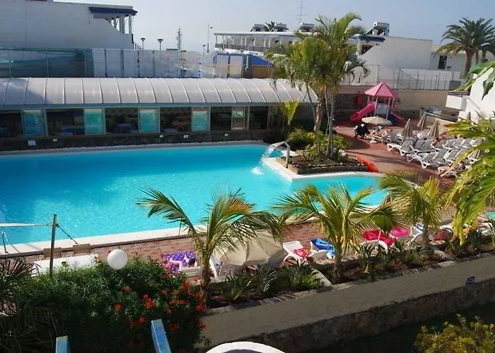Servatur Eden & Buganvillas Puerto Rico (Gran Canaria)