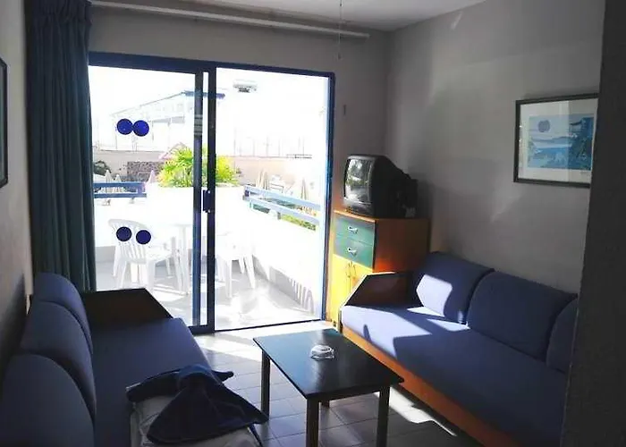 Apartman Servatur Eden & Buganvillas Puerto Rico (Gran Canaria)
